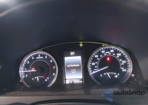 2016 Toyota Camry Le from USA, damaged, VIN 4T4BF1FK9GR579483